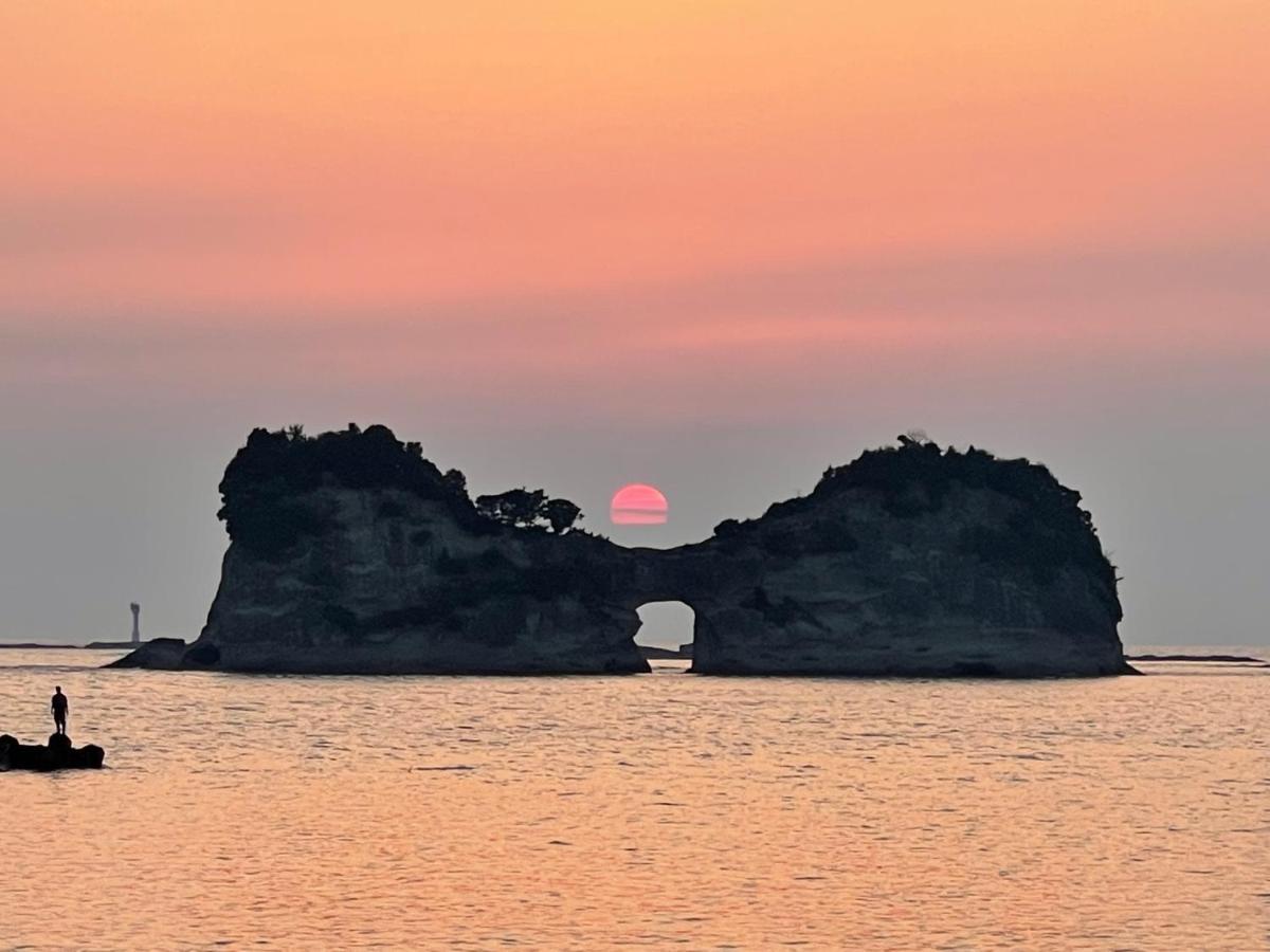 白浜貸別荘2−43 Shirahama Ngoại thất bức ảnh