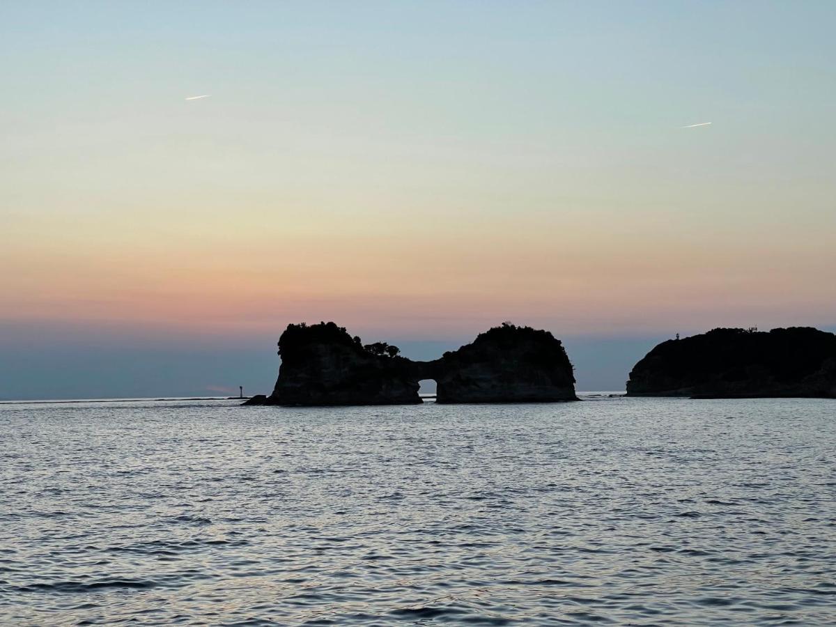 白浜貸別荘2−43 Shirahama Ngoại thất bức ảnh